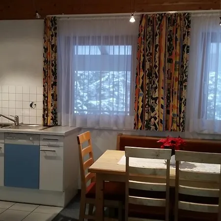 Apart Foresta Samnaun Room photo