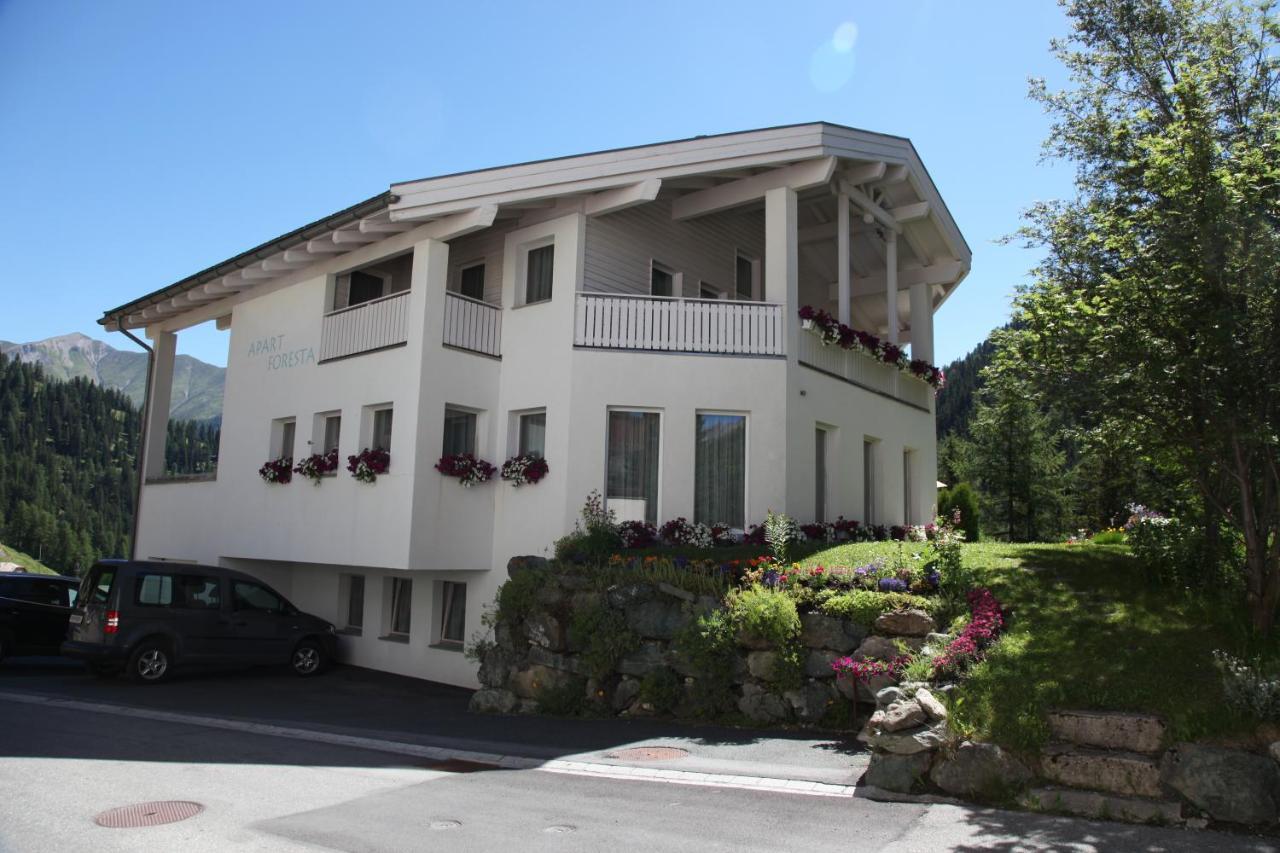 Foresta Apartment Samnaun