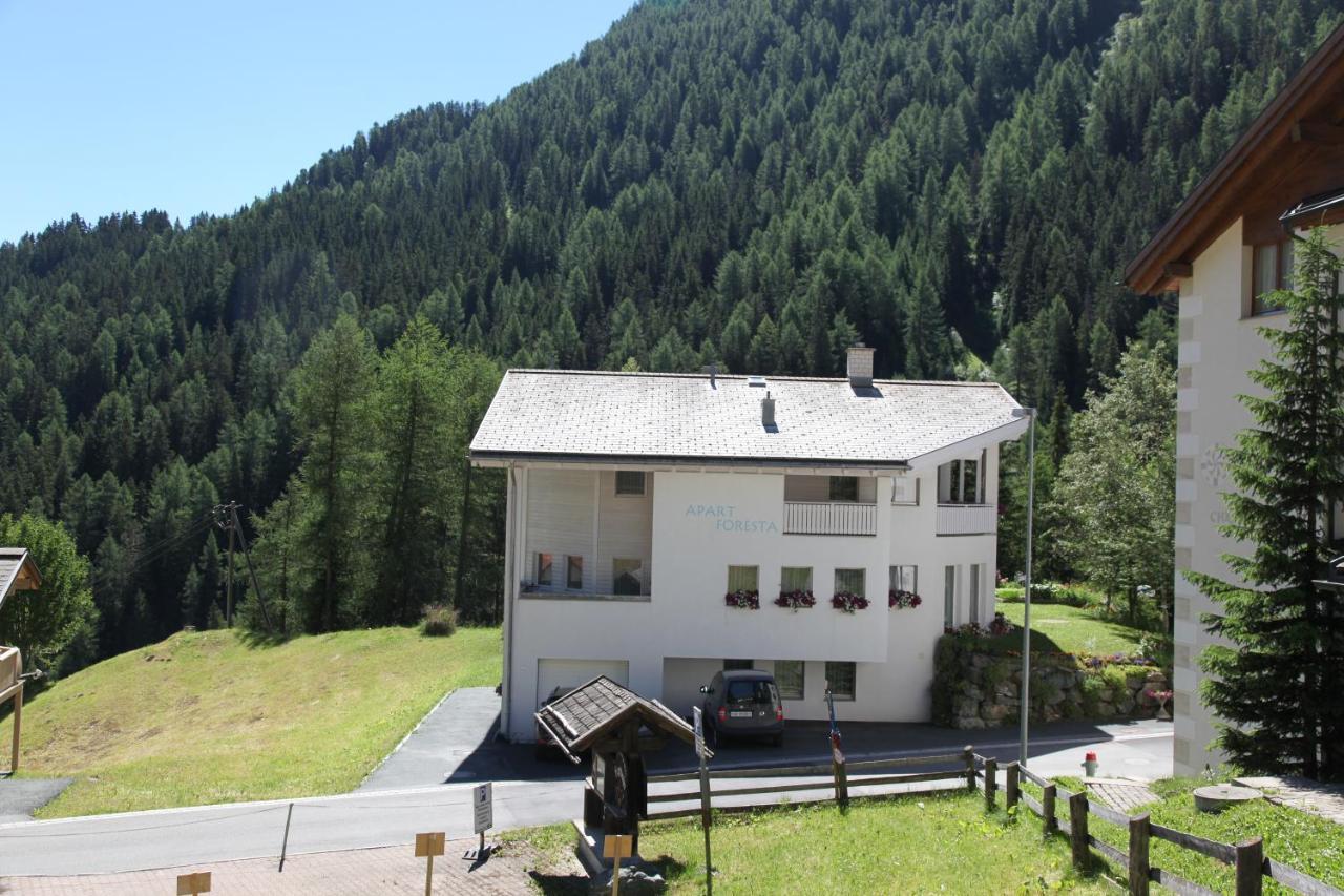 Apartment Foresta