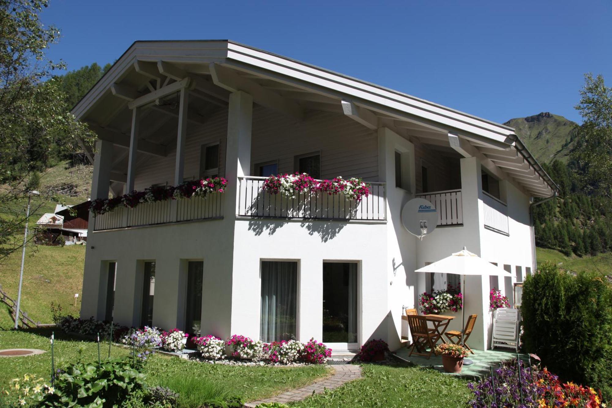 Apartment Foresta Samnaun