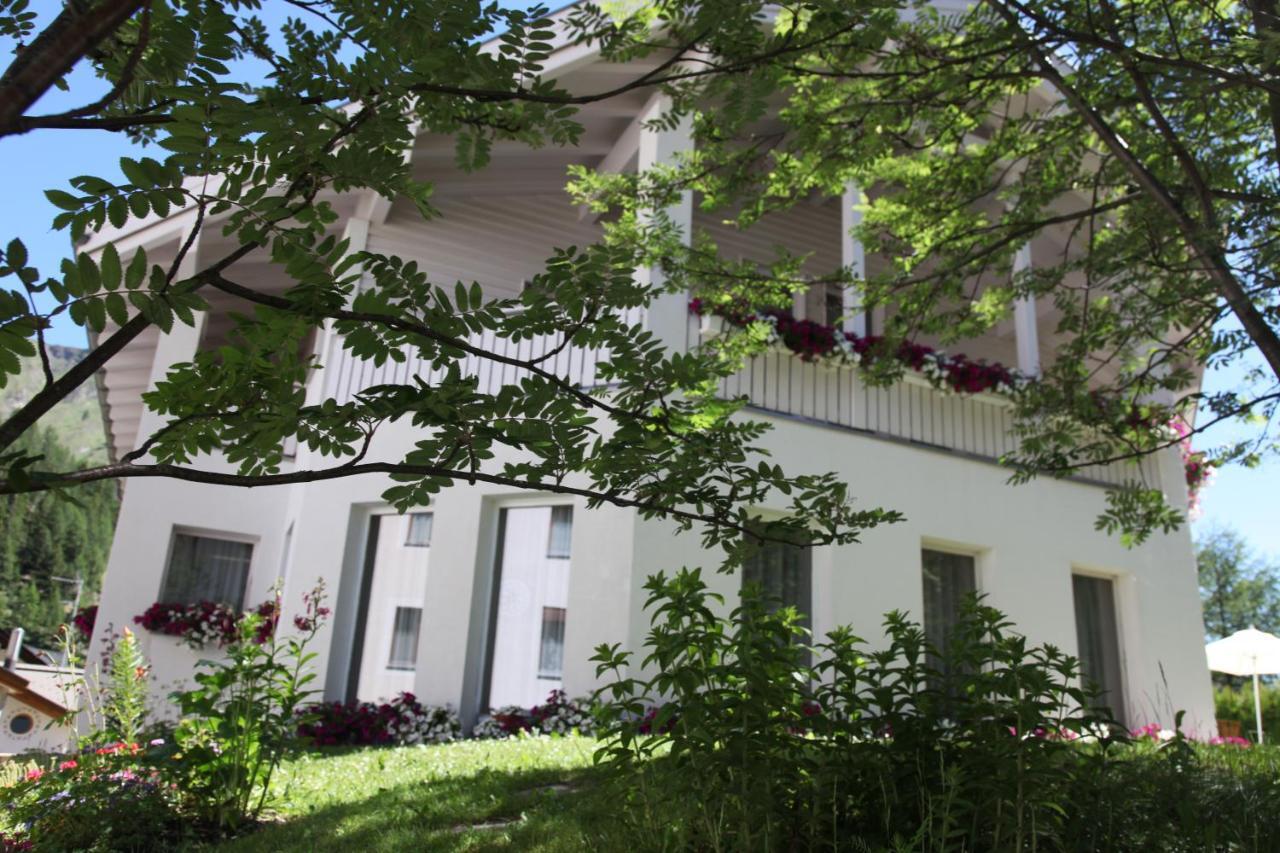 Foresta Apartment Samnaun